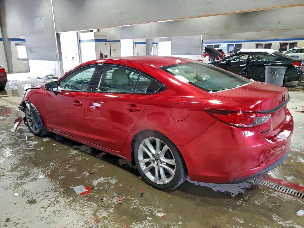 2015 MAZDA 6