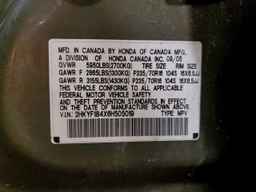 2006 HONDA PILOT