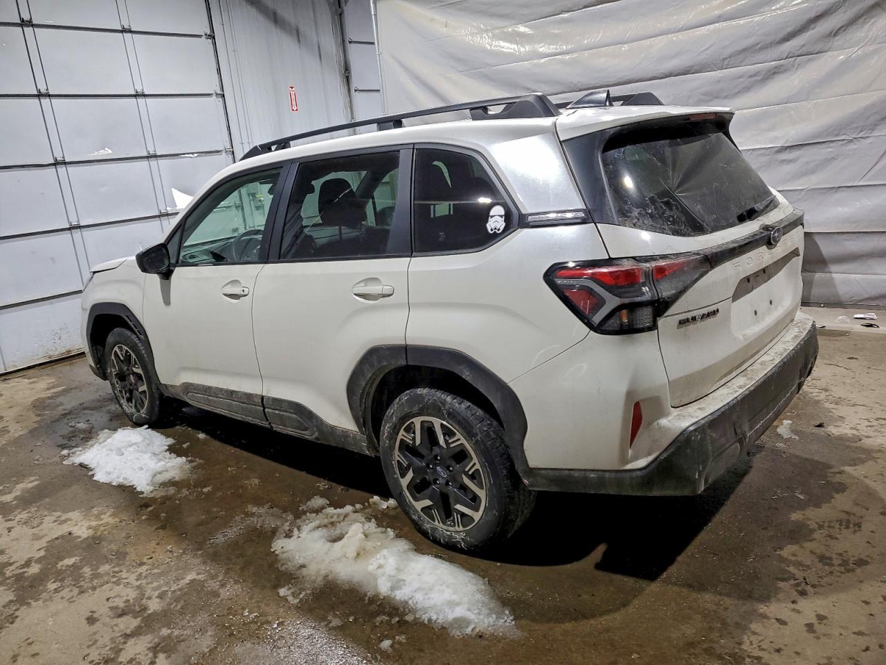 2025 SUBARU FORESTER