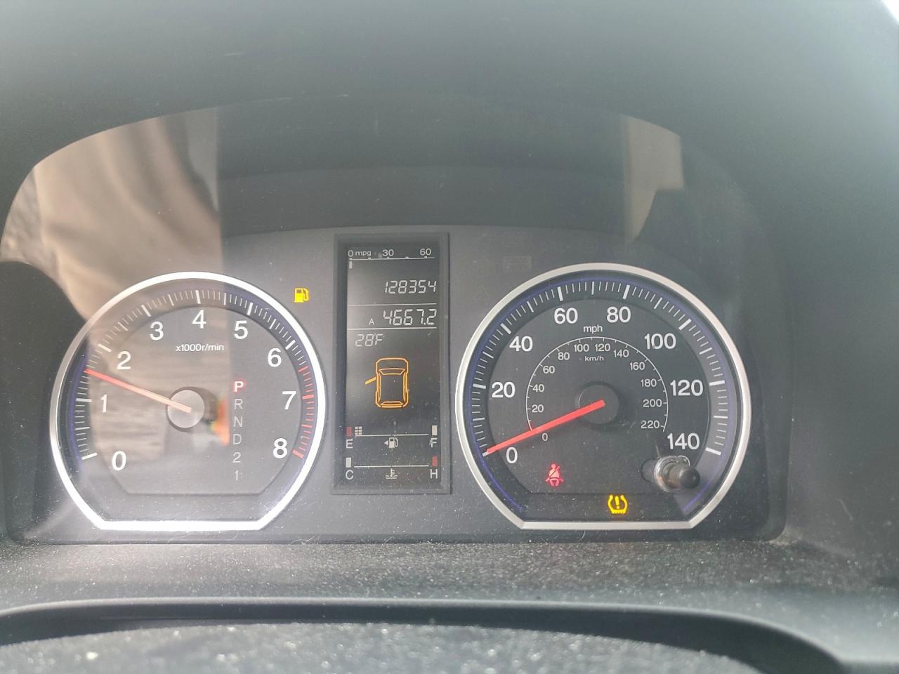 2008 HONDA CR-V