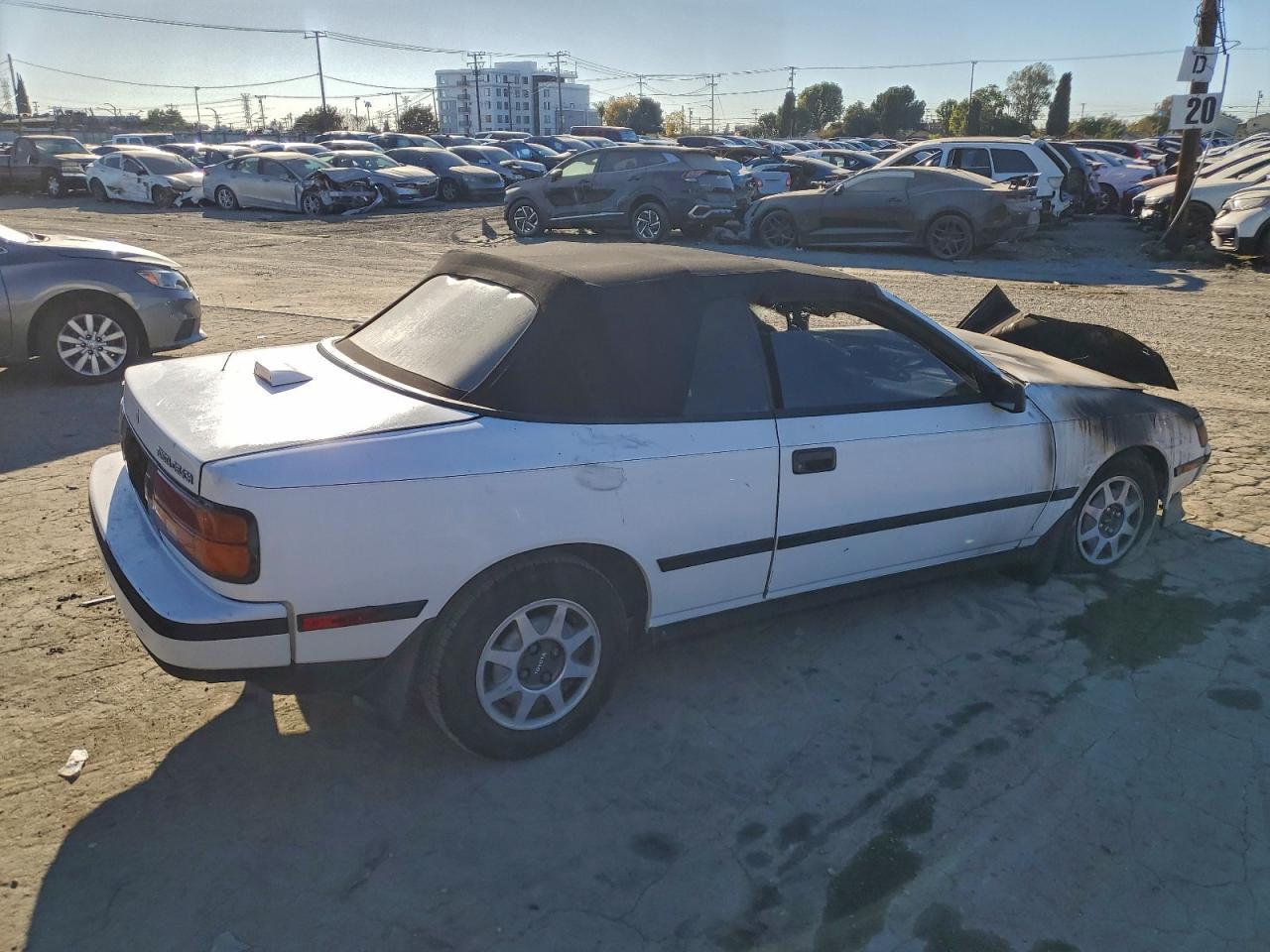 1989 TOYOTA Celica