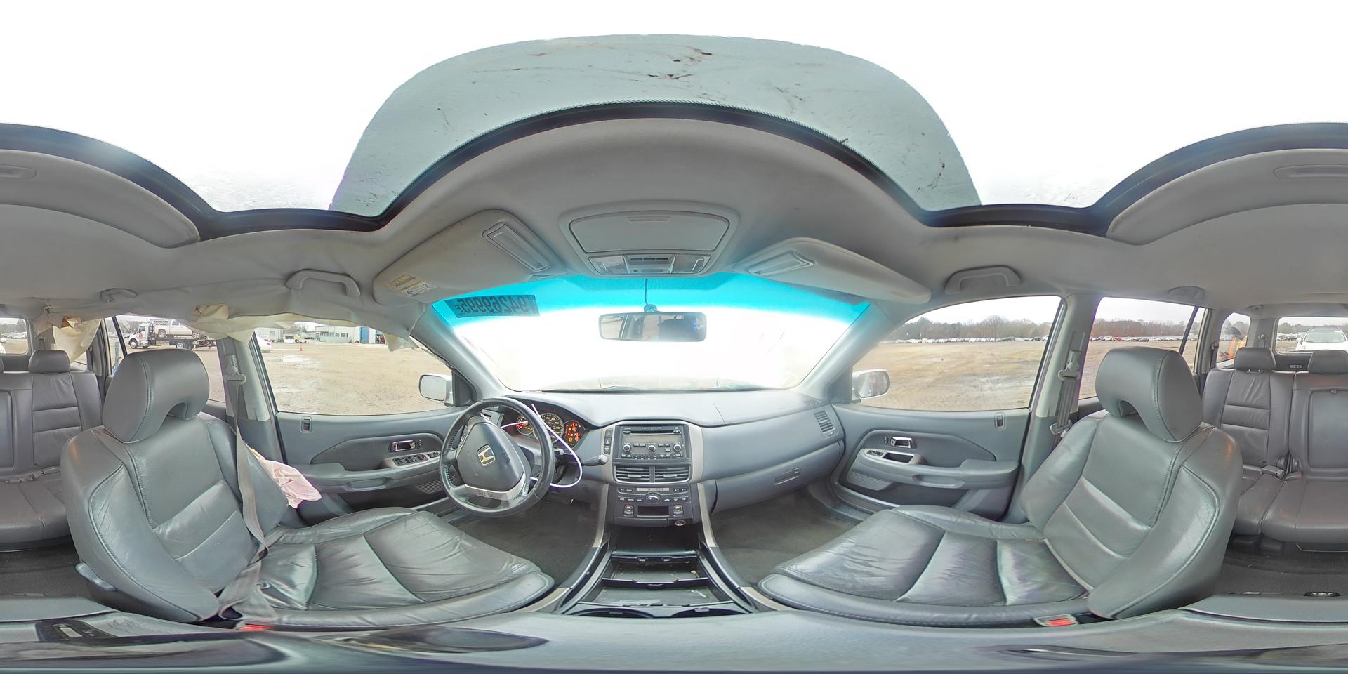 2006 HONDA PILOT