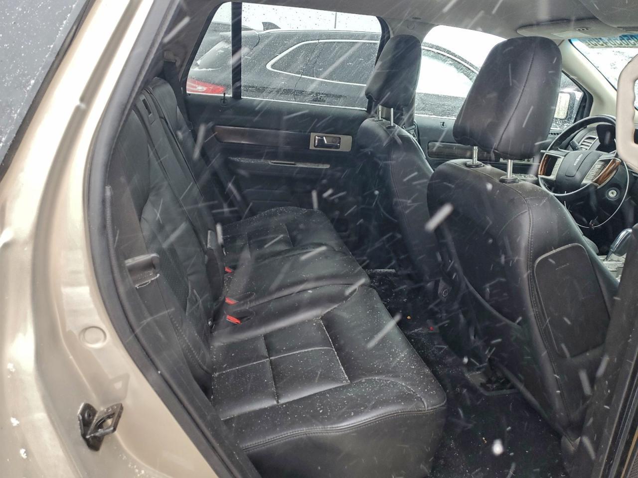 2007 LINCOLN MKX