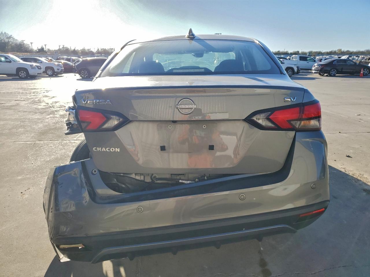 2023 NISSAN VERSA