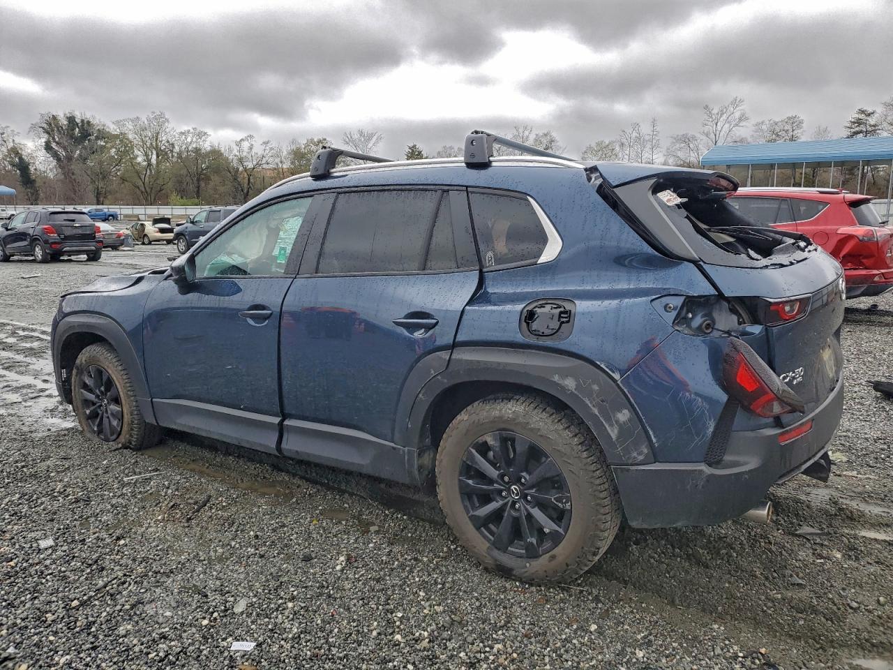 2023 MAZDA CX-50