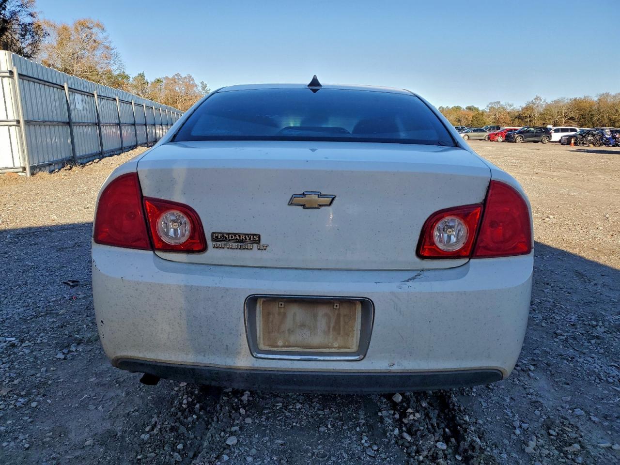 2012 CHEVROLET MALIBU