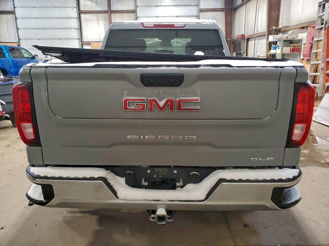 2025 GMC Sierra