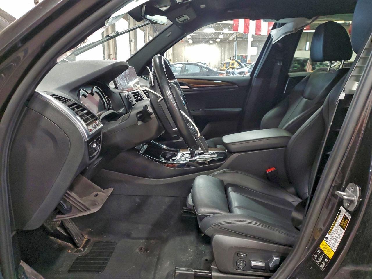 2018 BMW X3