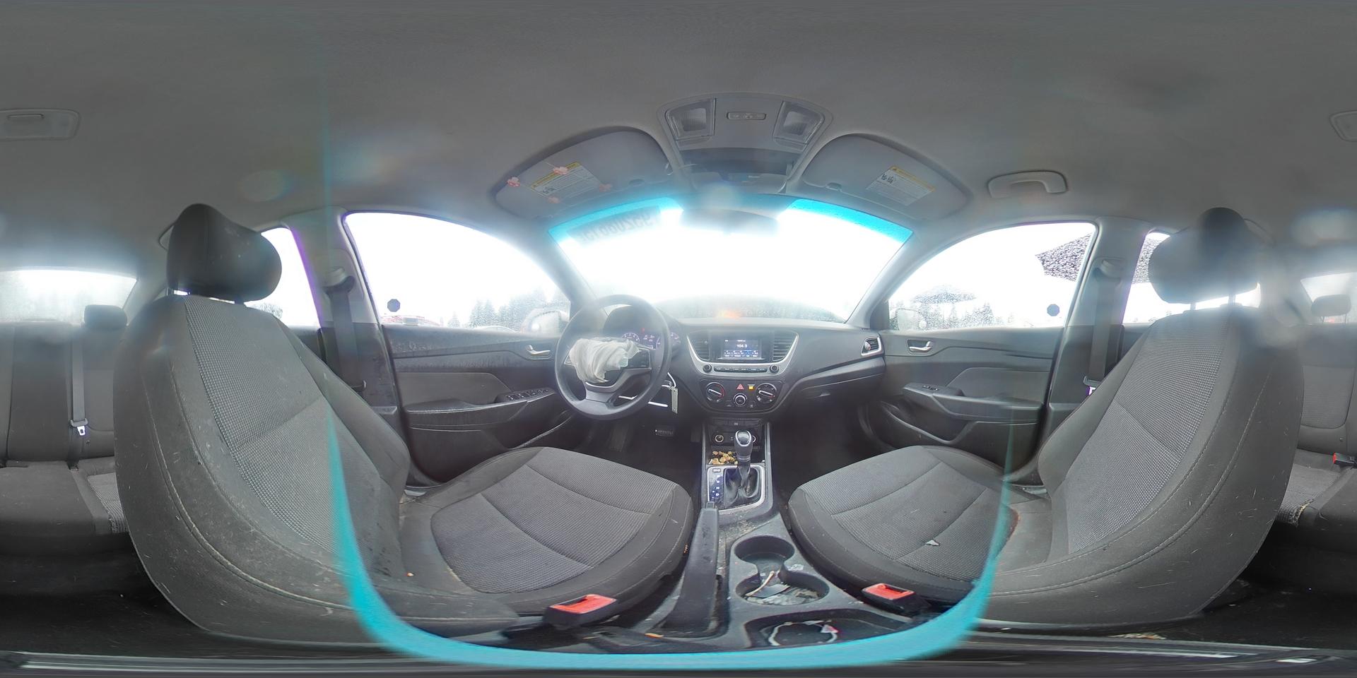 2018 HYUNDAI ACCENT