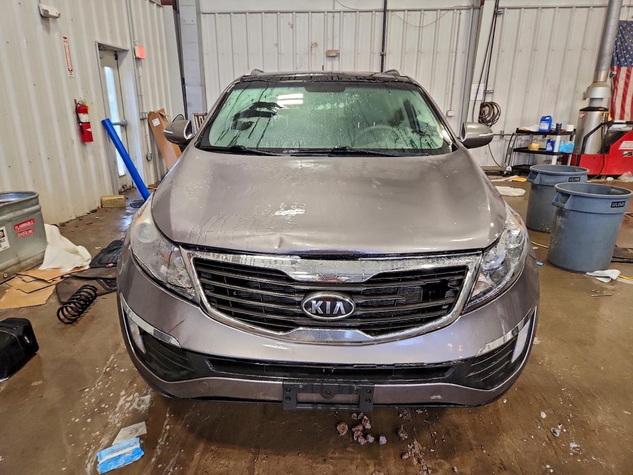 2012 KIA SPORTAGE