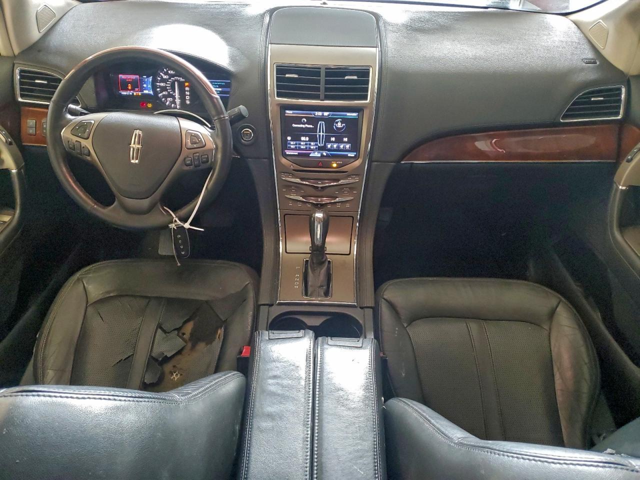 2013 LINCOLN MKX