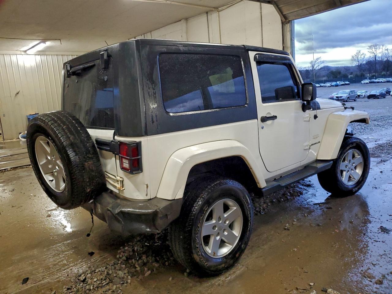 2010 JEEP WRANGLER