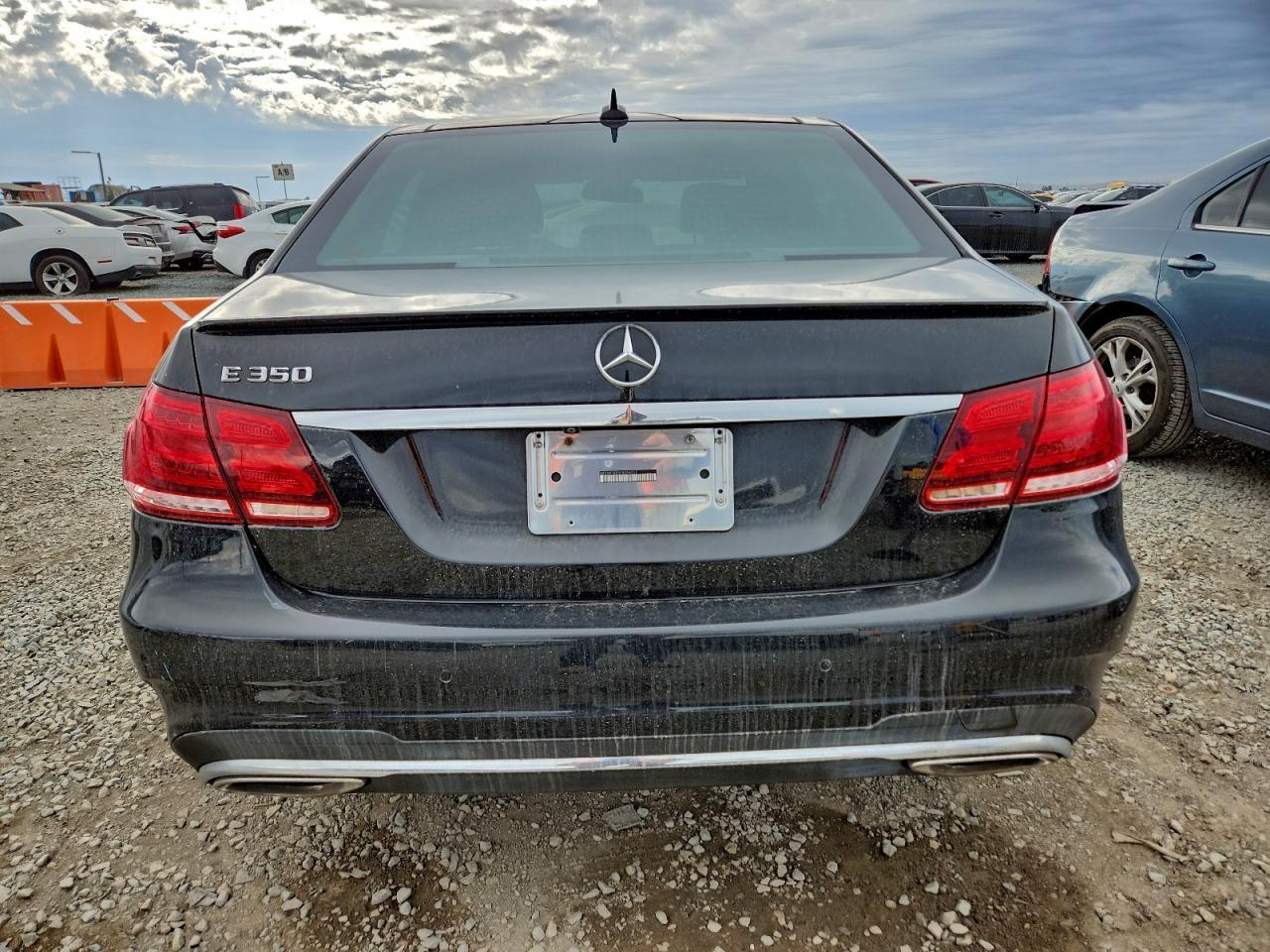 2015 MERCEDES-BENZ E-Class