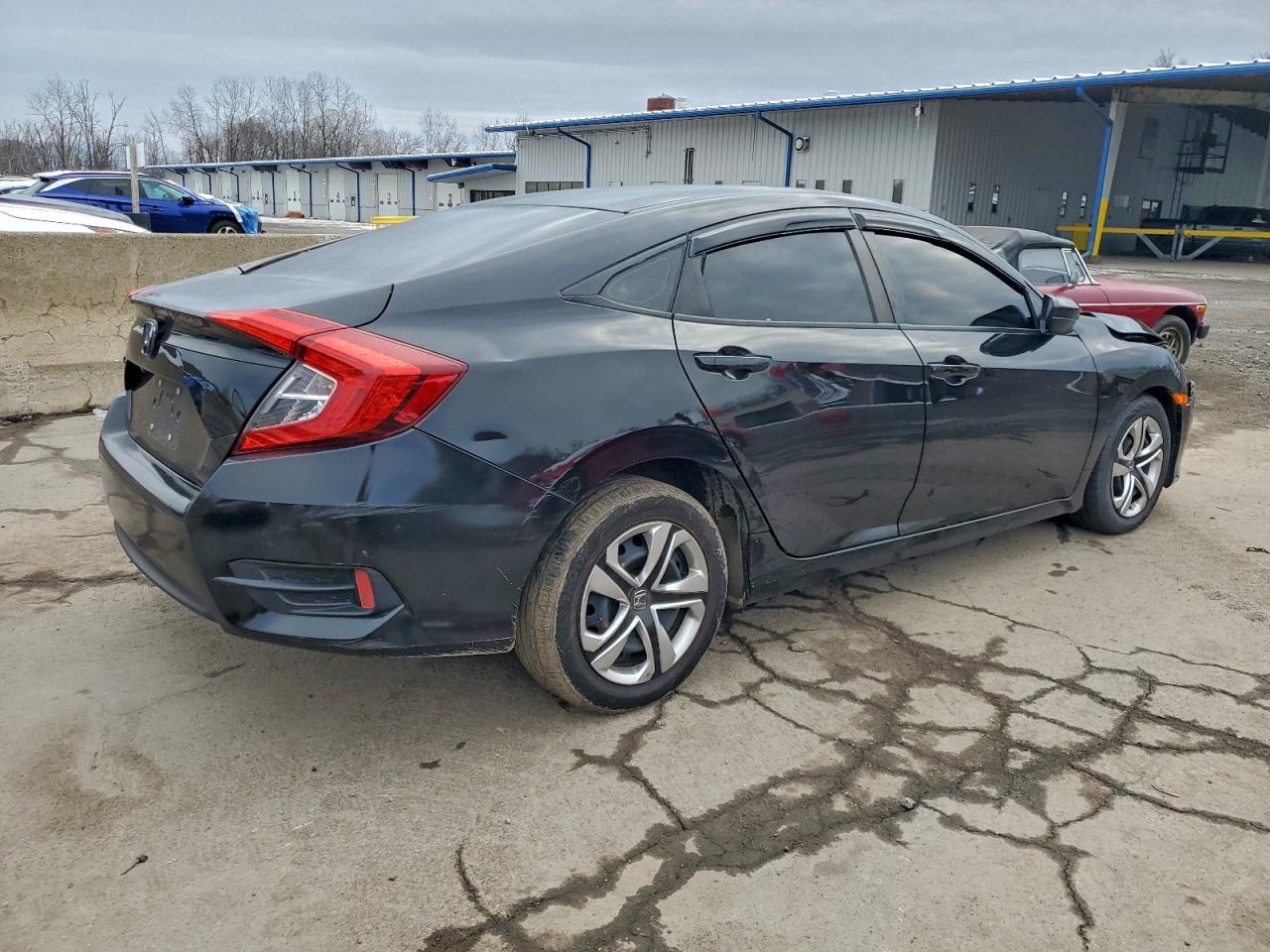 2017 HONDA CIVIC