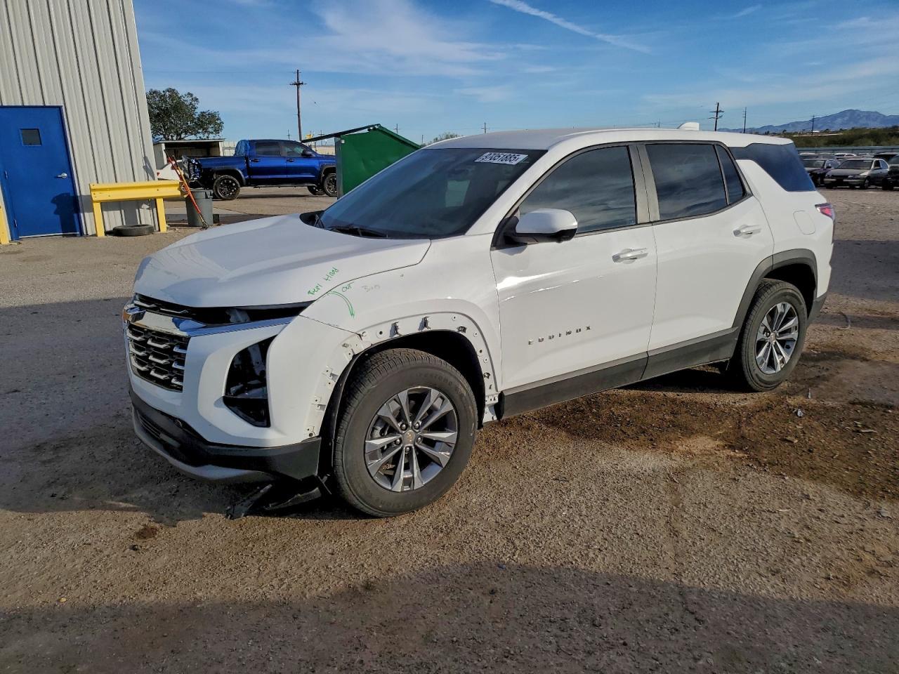 2025 CHEVROLET EQUINOX