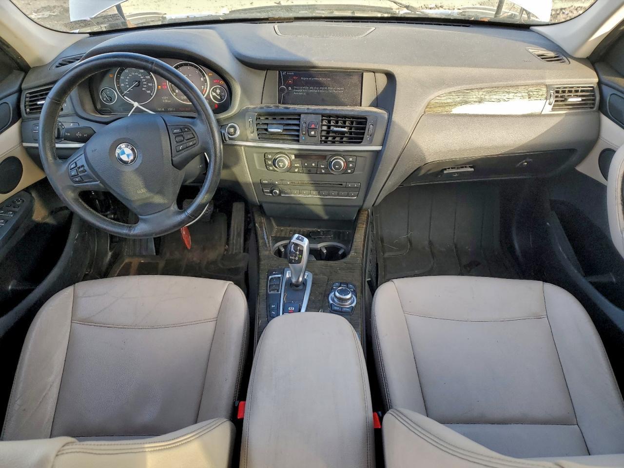 2013 BMW X3