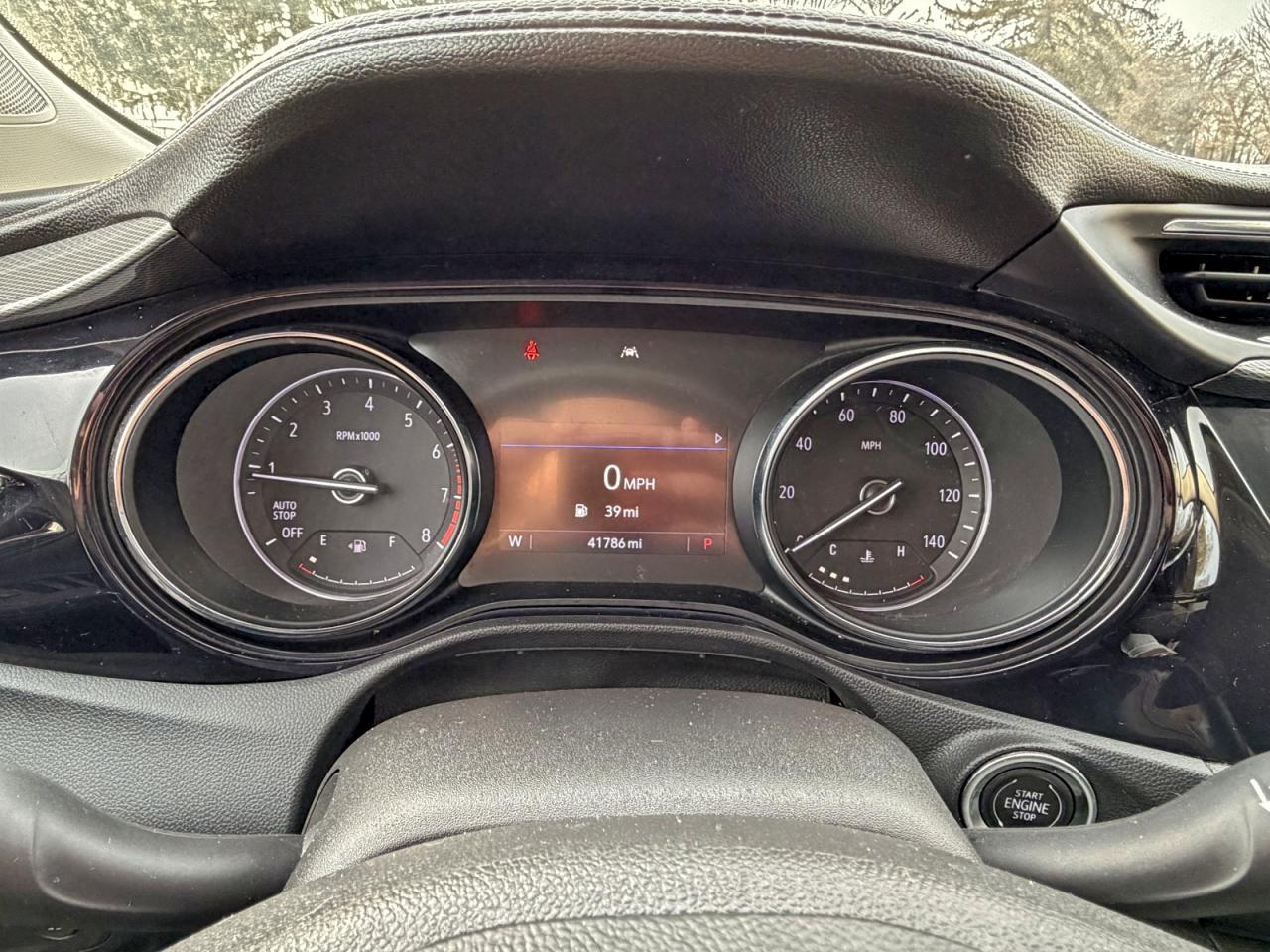 2021 BUICK Encore GX