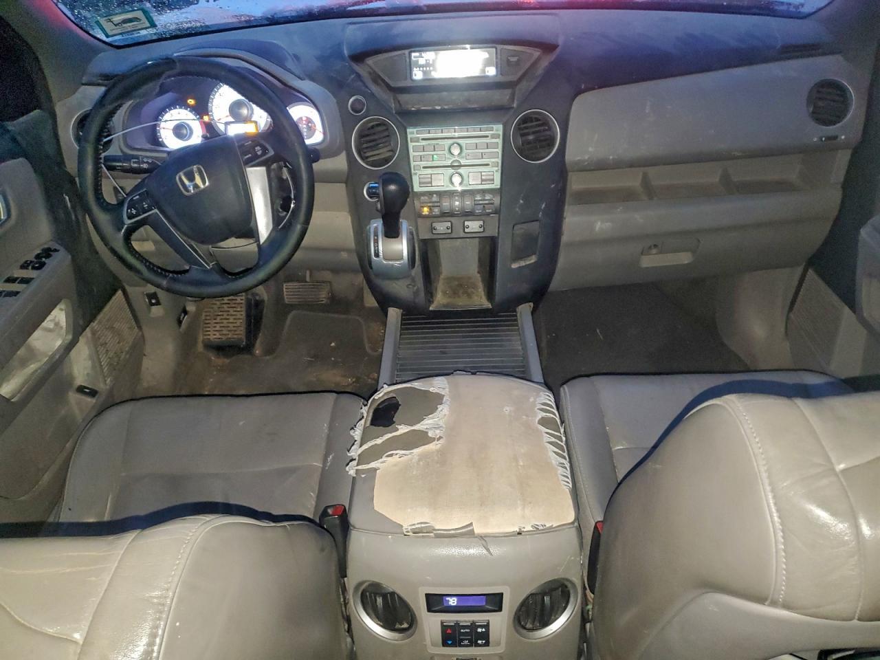 2011 HONDA PILOT