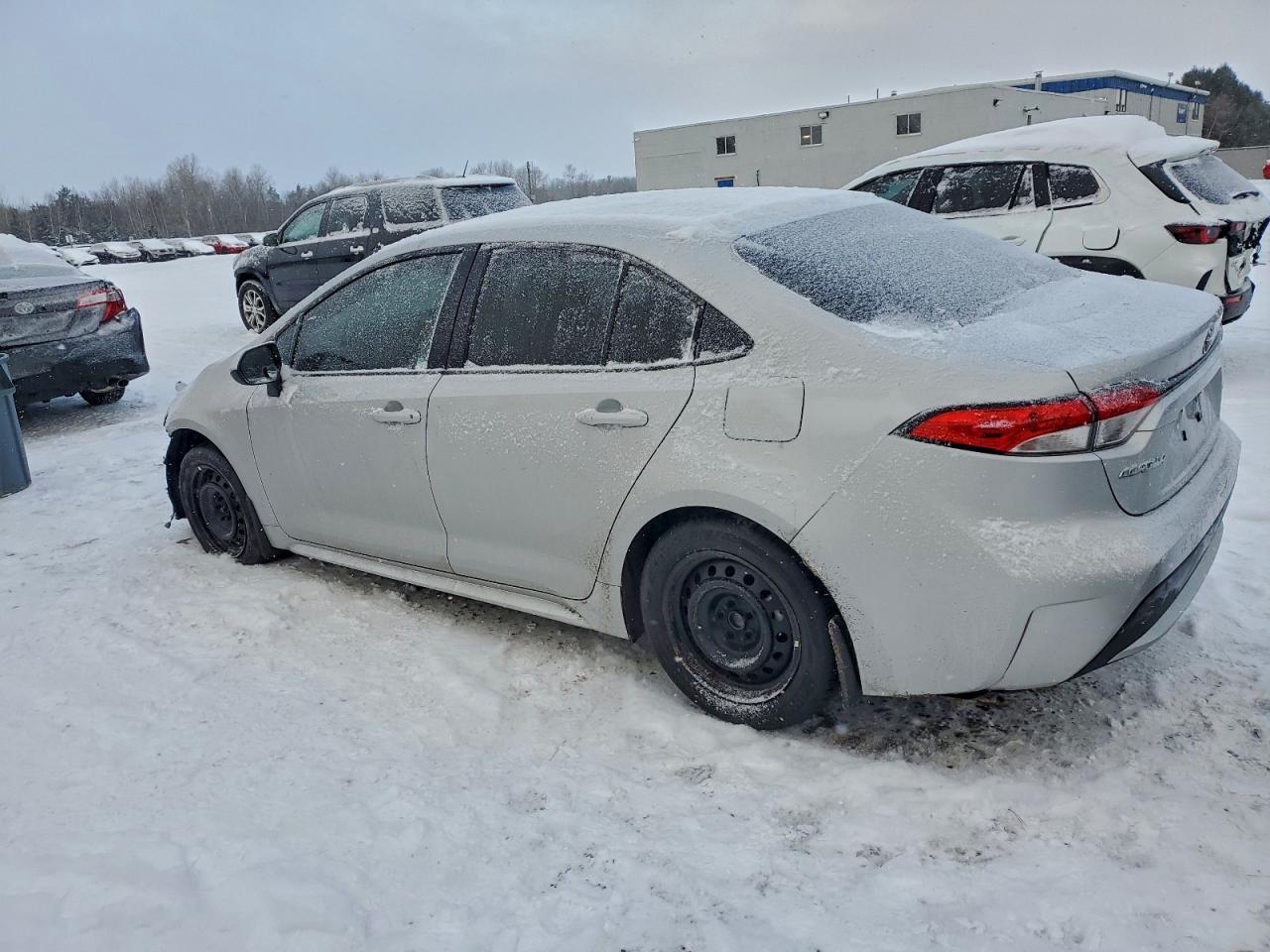 2022 TOYOTA COROLLA