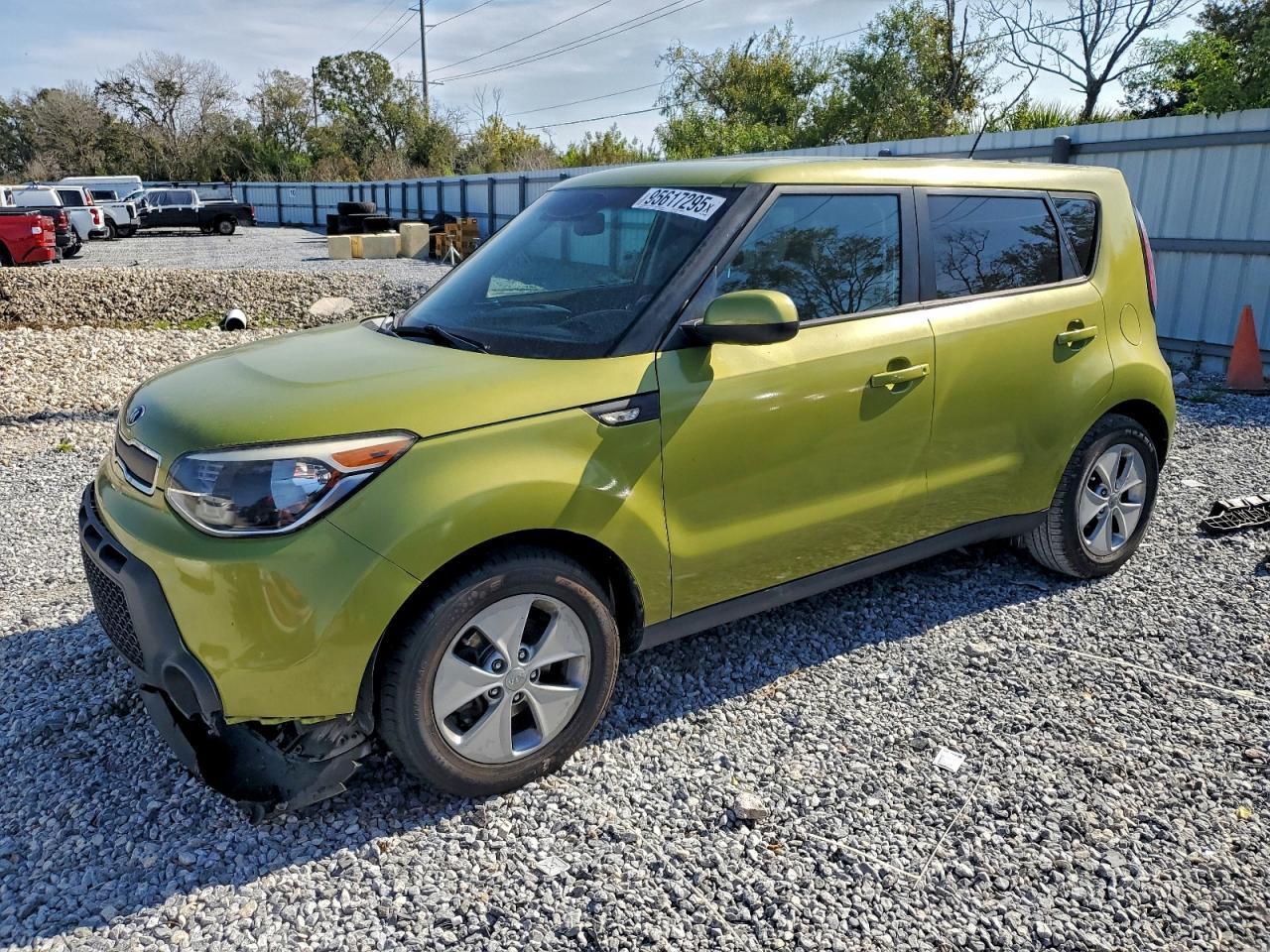 2014 KIA SOUL