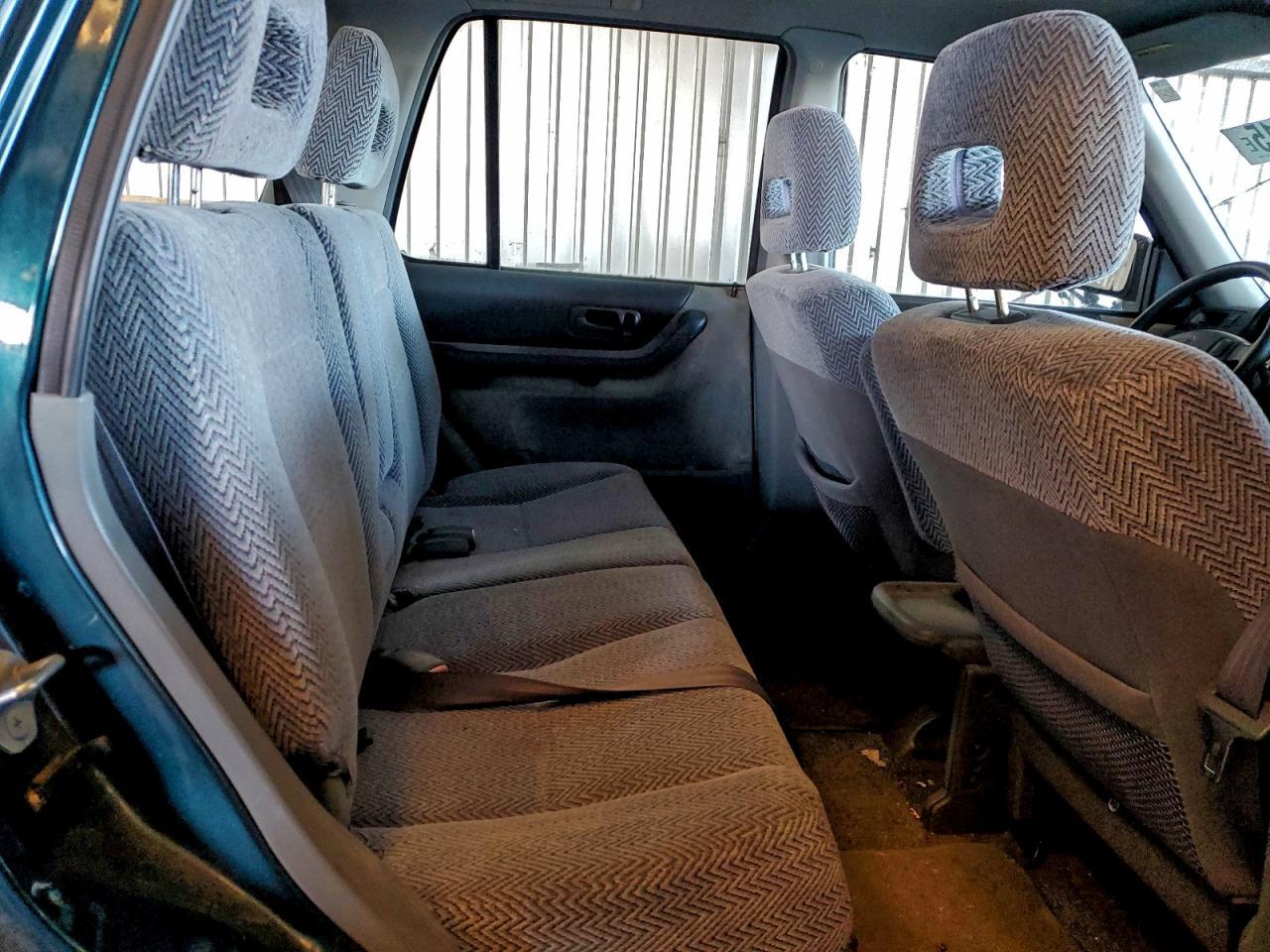 1998 HONDA CR-V