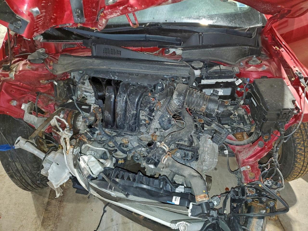 2019 KIA FORTE