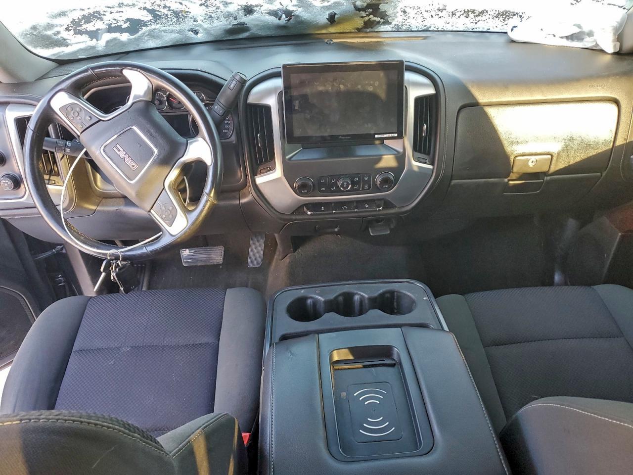 2015 GMC Sierra