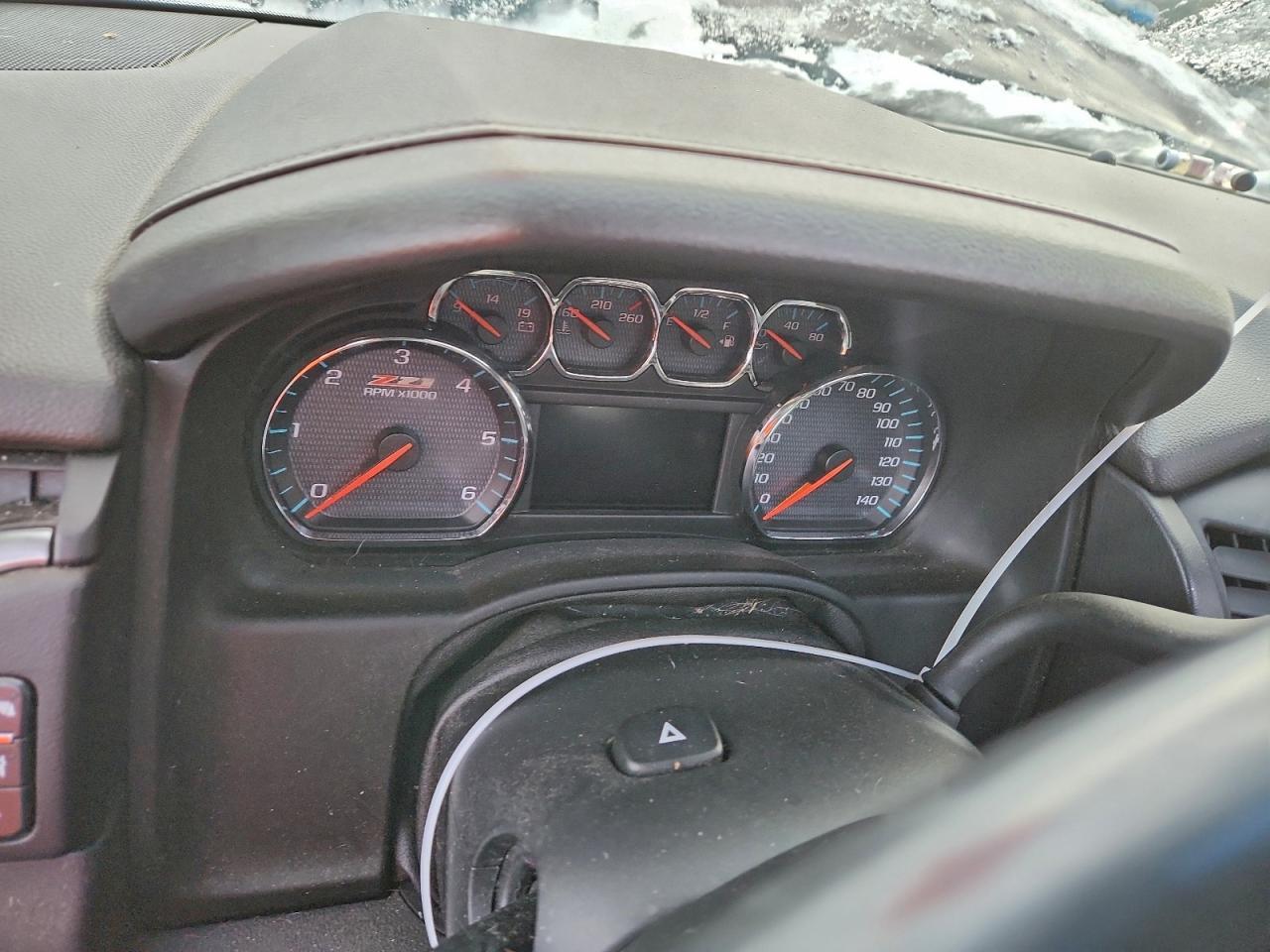 2015 CHEVROLET Suburban