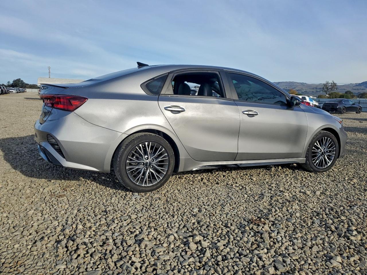2024 KIA FORTE