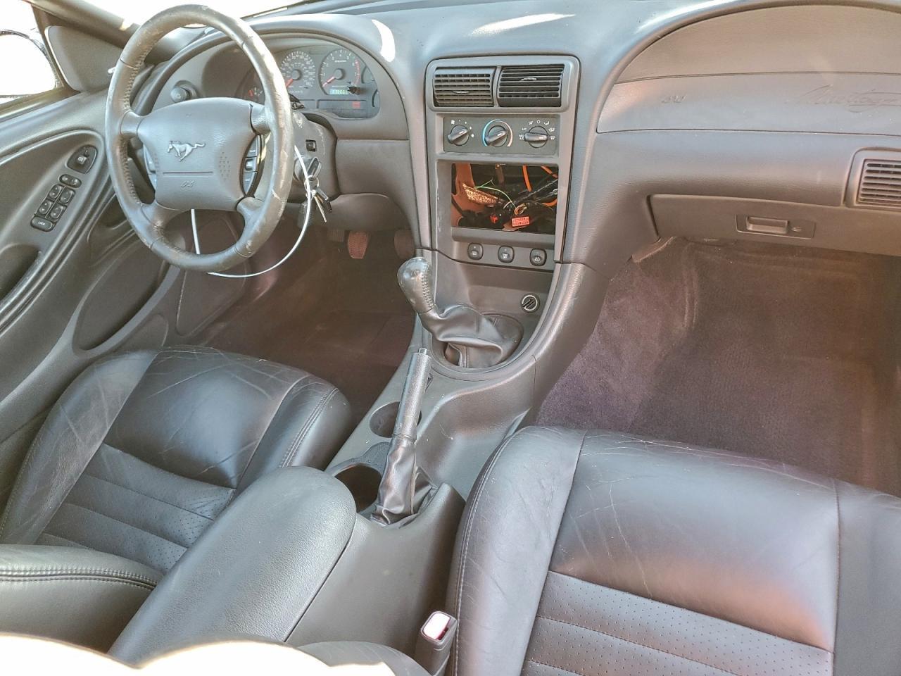 2003 FORD MUSTANG