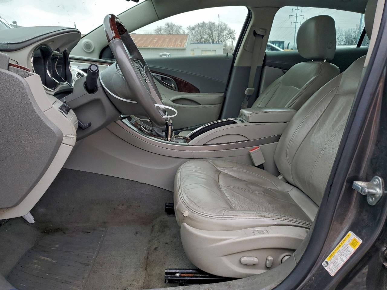 2013 BUICK LACROSSE