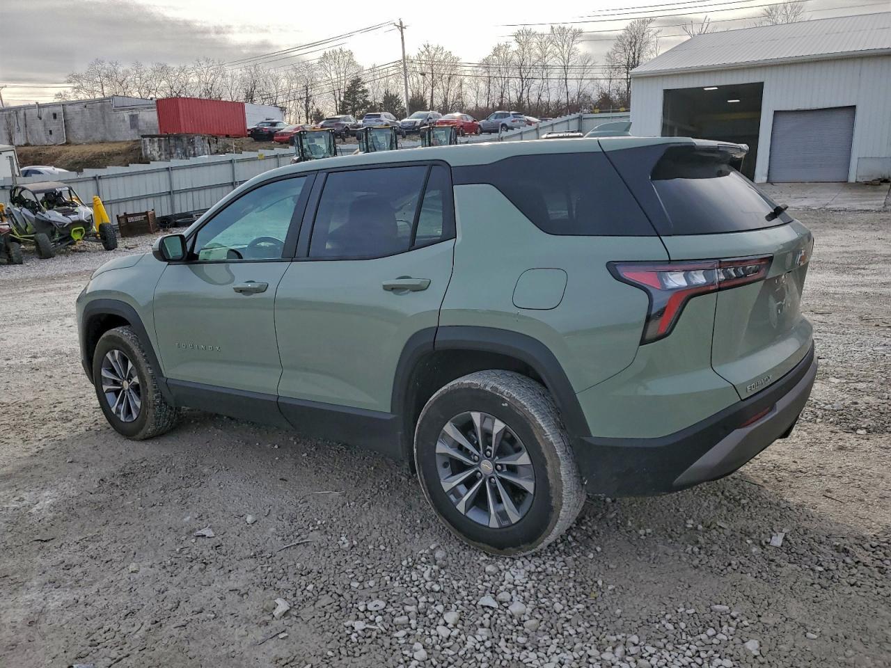 2026 CHEVROLET EQUINOX