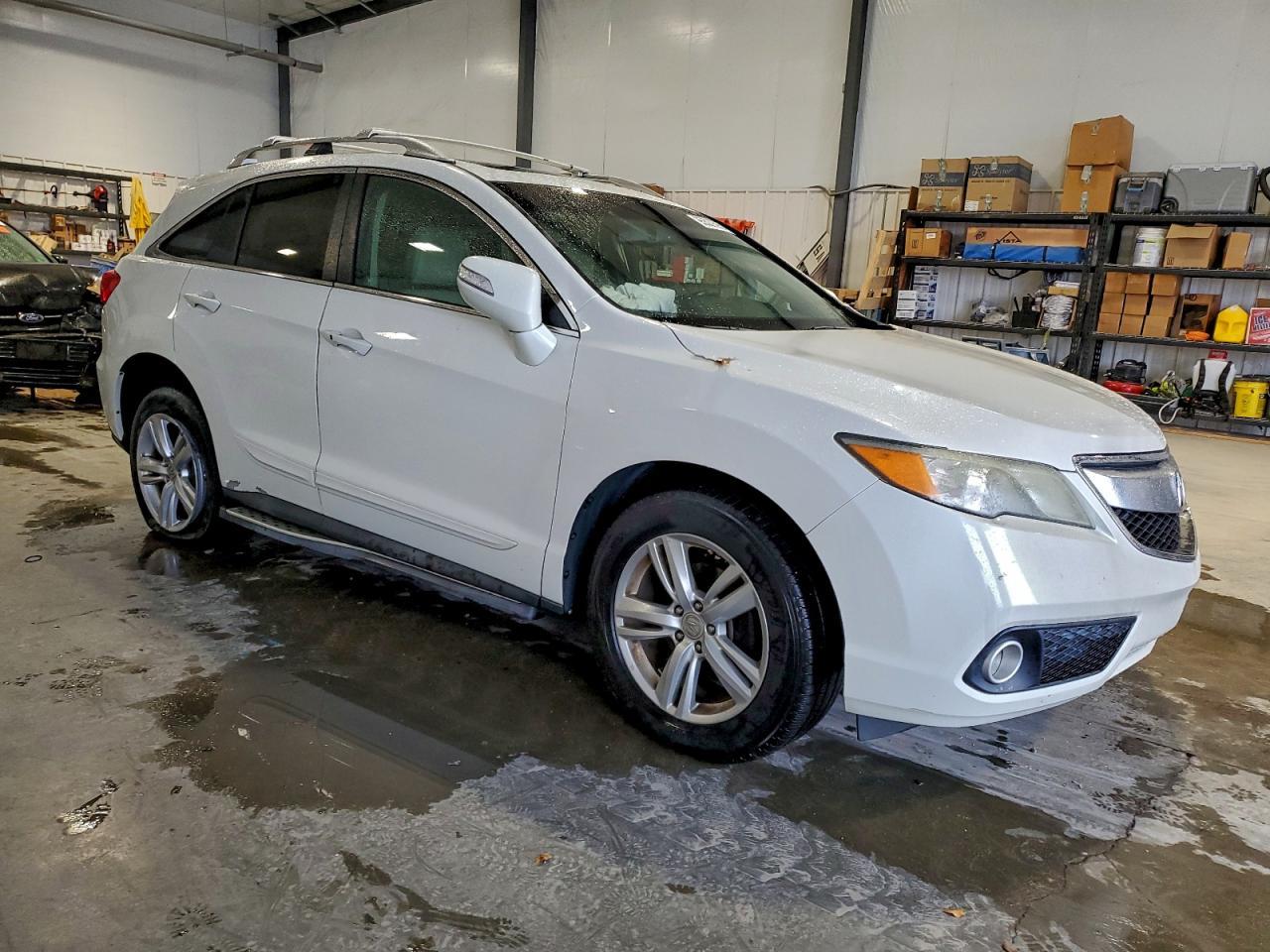 2013 ACURA RDX