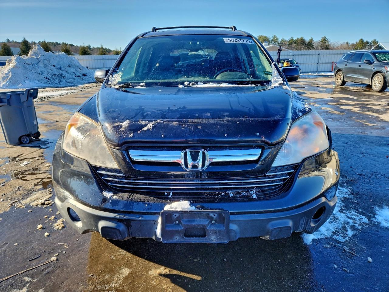 2008 HONDA CR-V