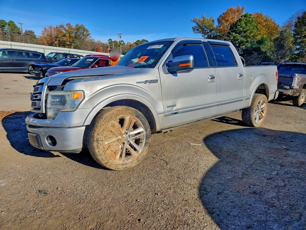 2014 FORD F-150