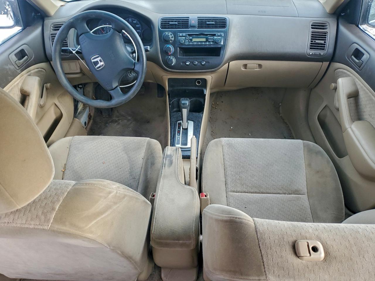 2005 HONDA CIVIC