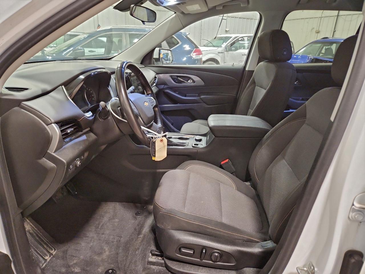 2020 CHEVROLET TRAVERSE