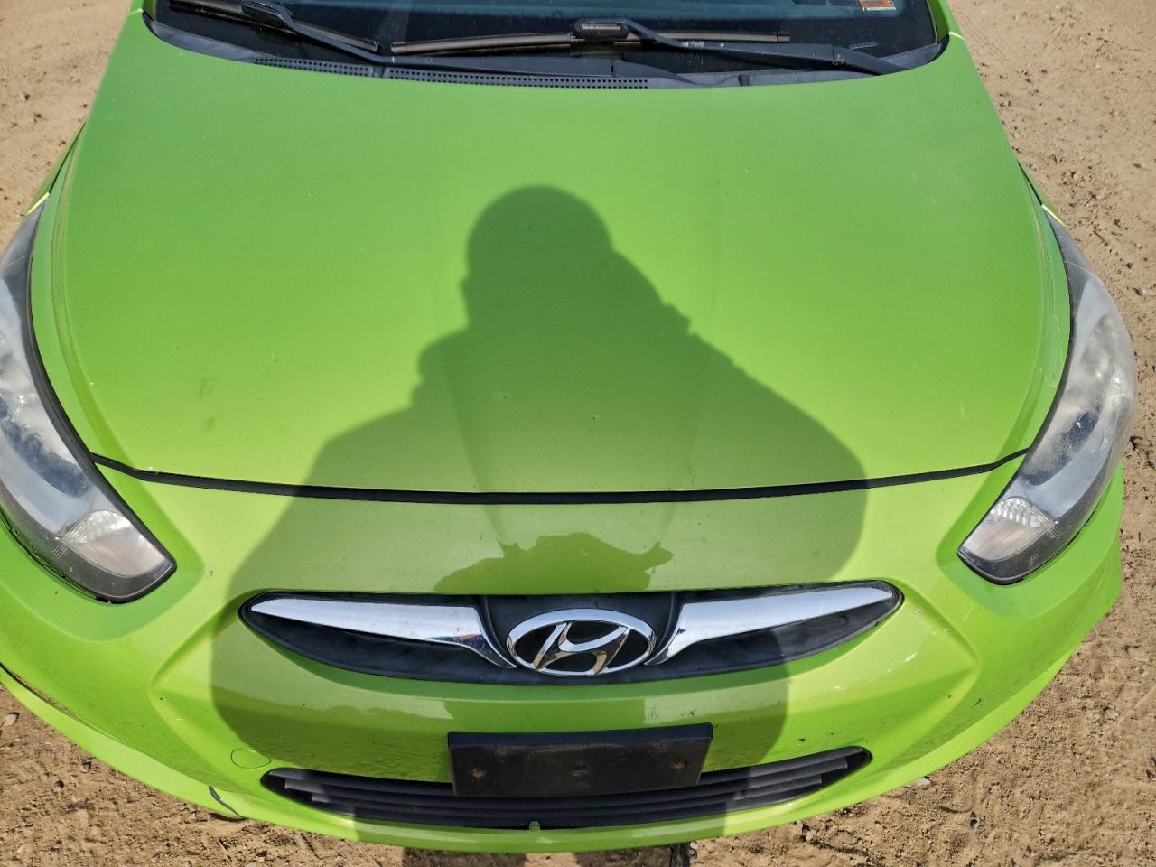 2013 HYUNDAI ACCENT
