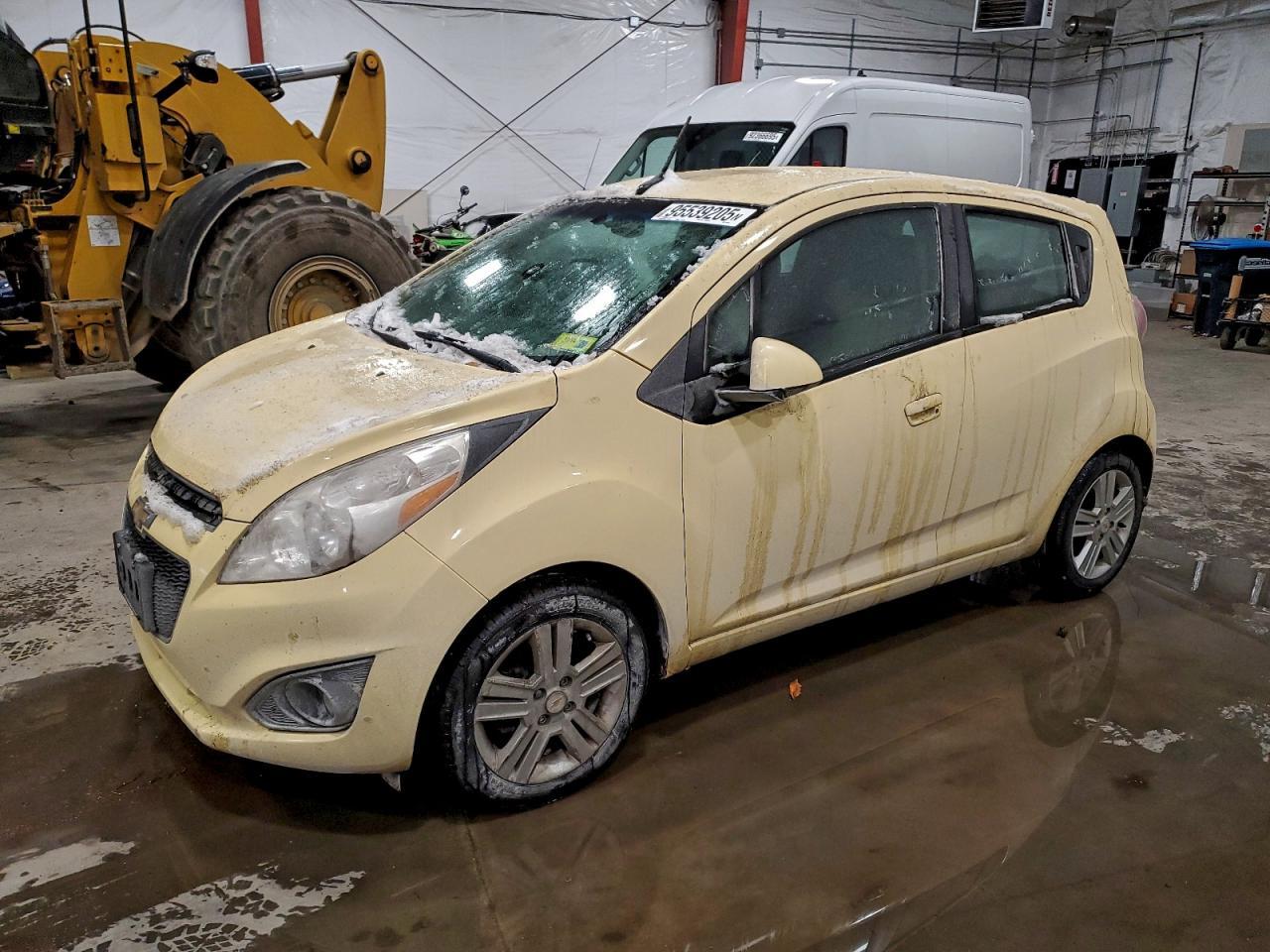 2014 CHEVROLET Spark