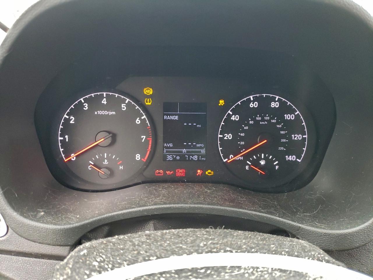 2019 HYUNDAI ACCENT