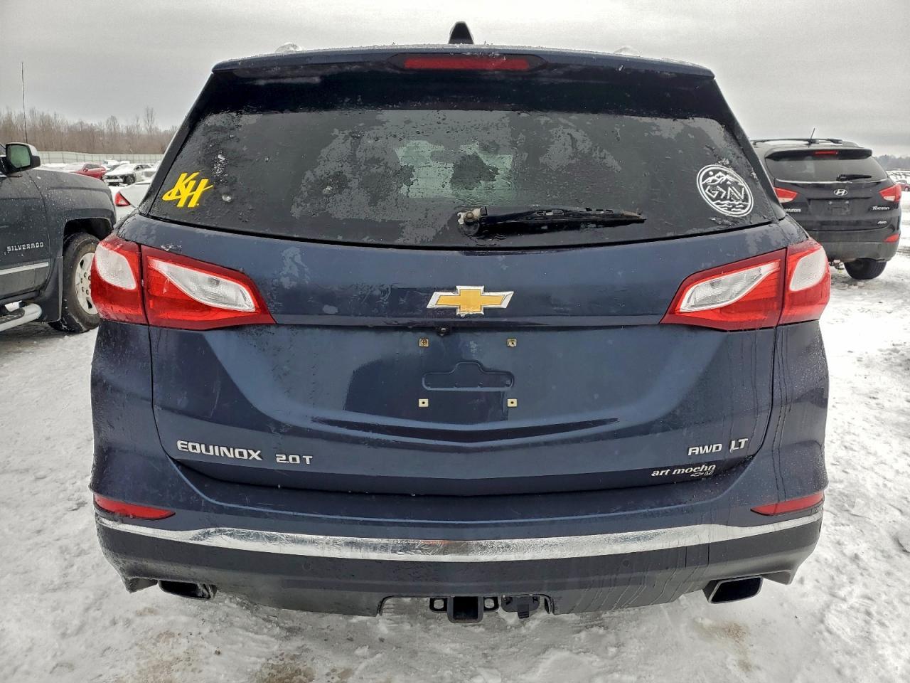 2019 CHEVROLET EQUINOX