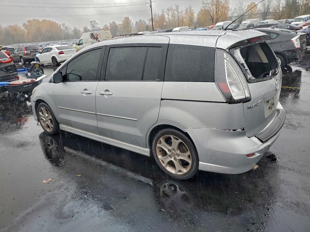2008 MAZDA 5