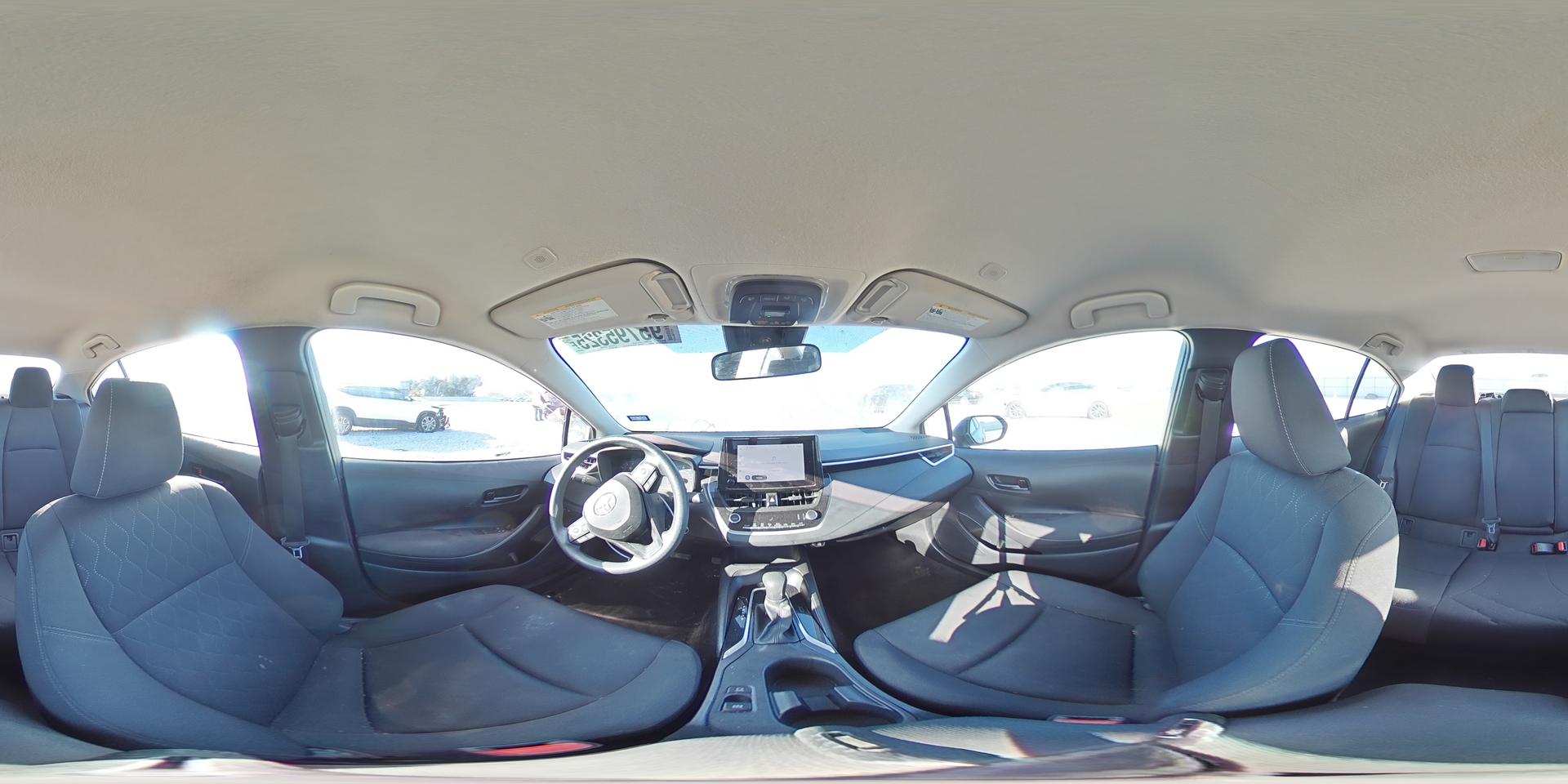 2023 TOYOTA COROLLA