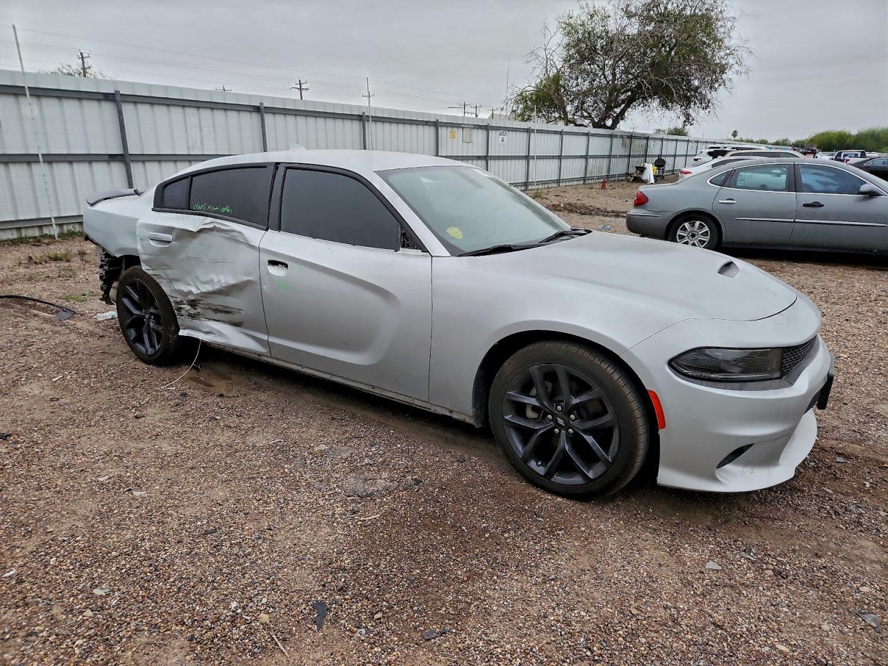2022 DODGE CHARGER