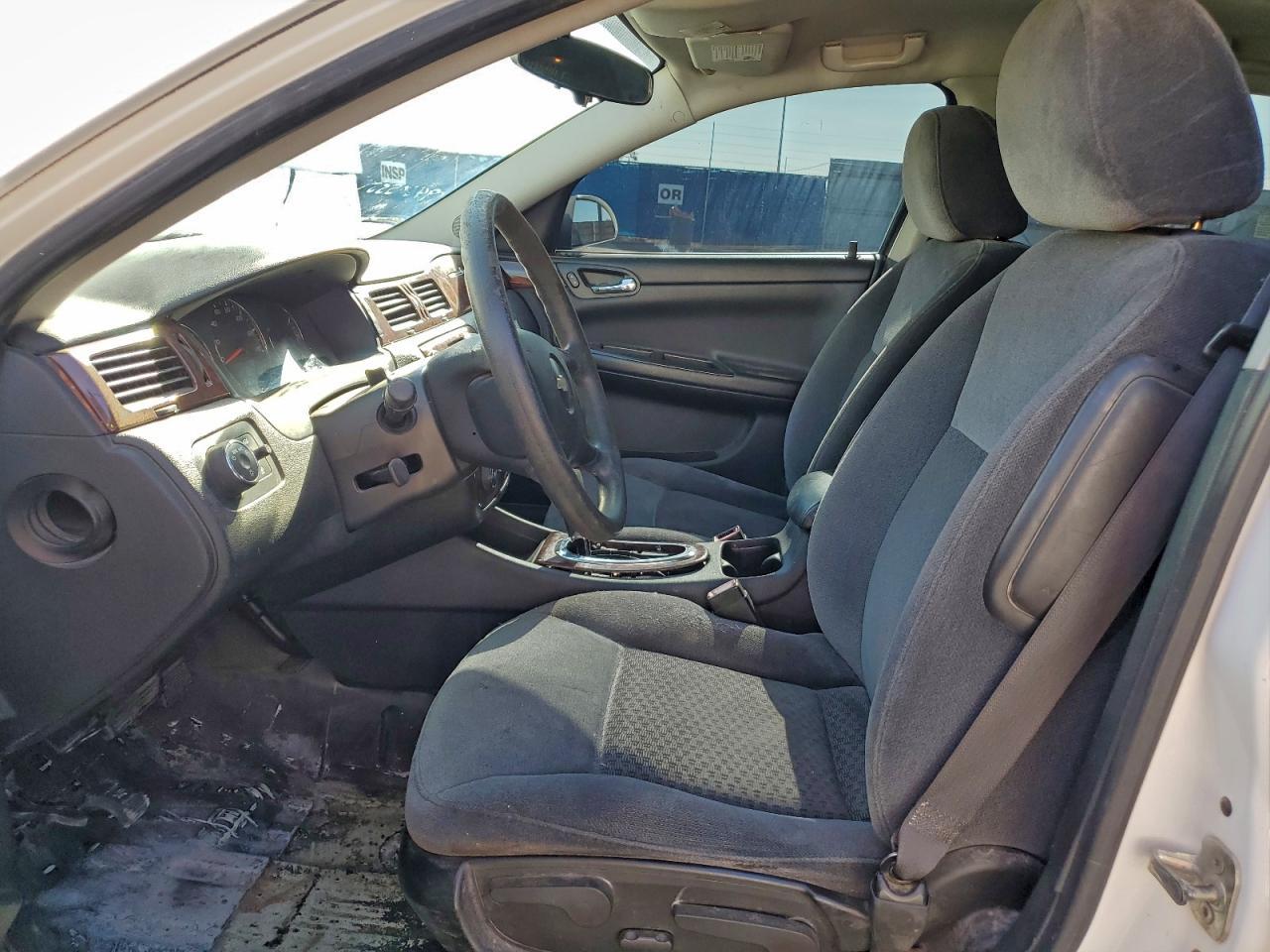 2009 CHEVROLET IMPALA