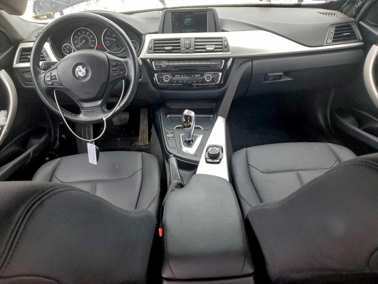 2018 BMW 3 SERIES