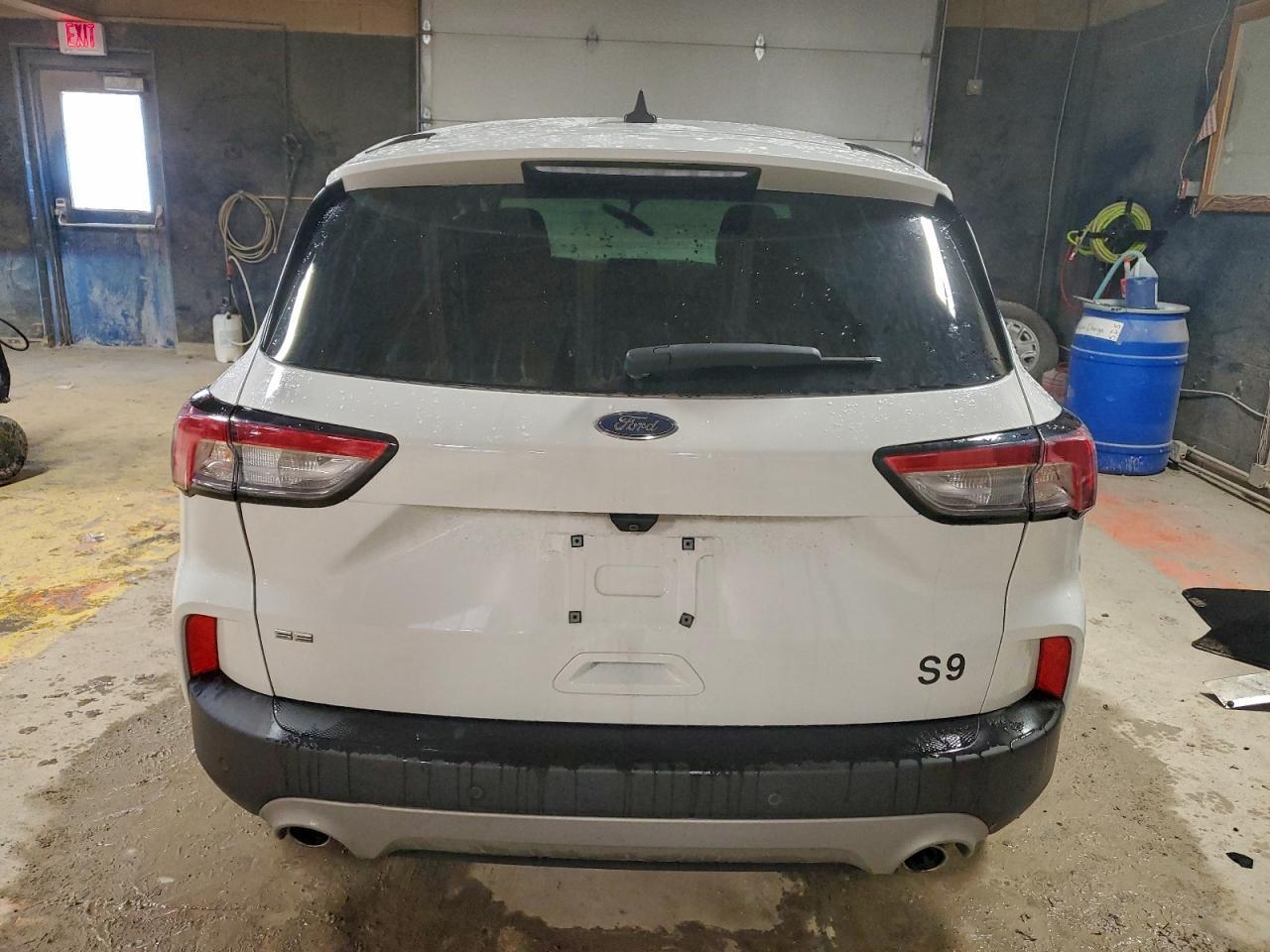 2021 FORD ESCAPE
