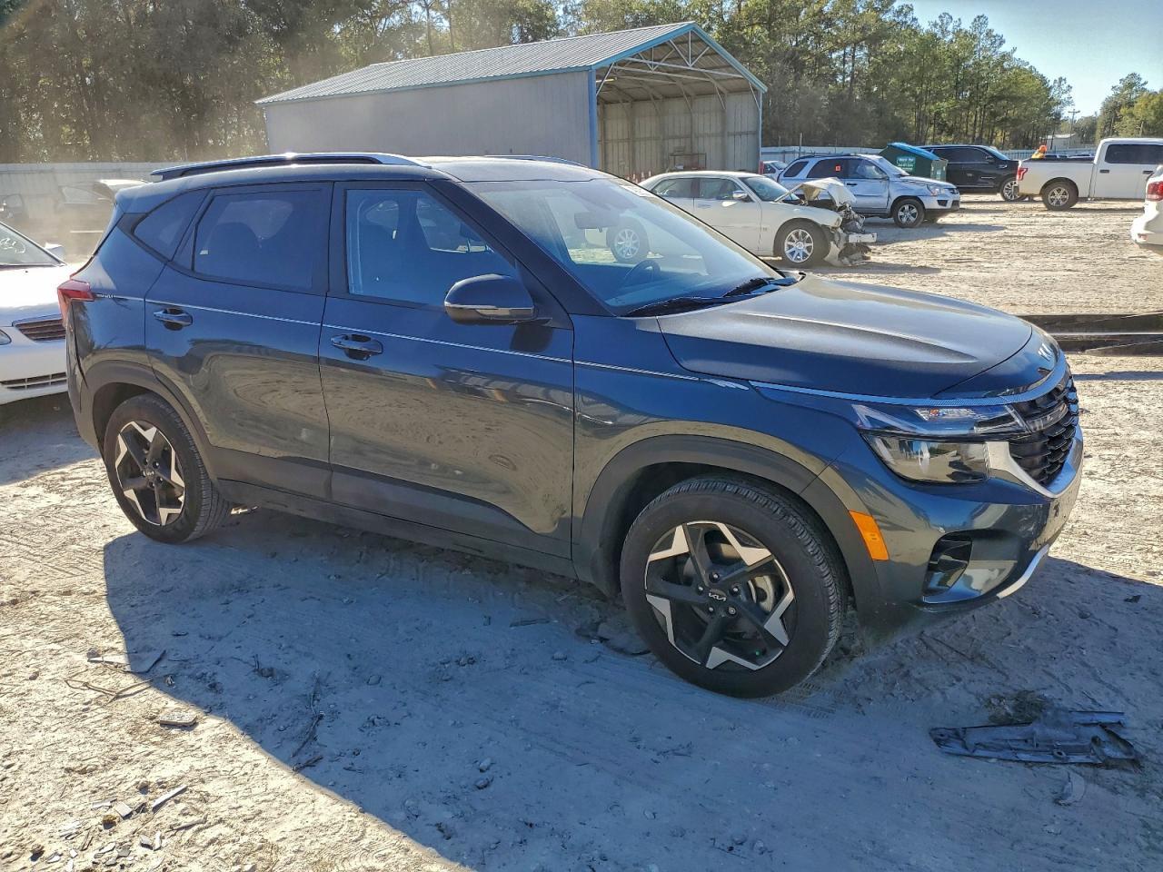 2025 KIA SELTOS