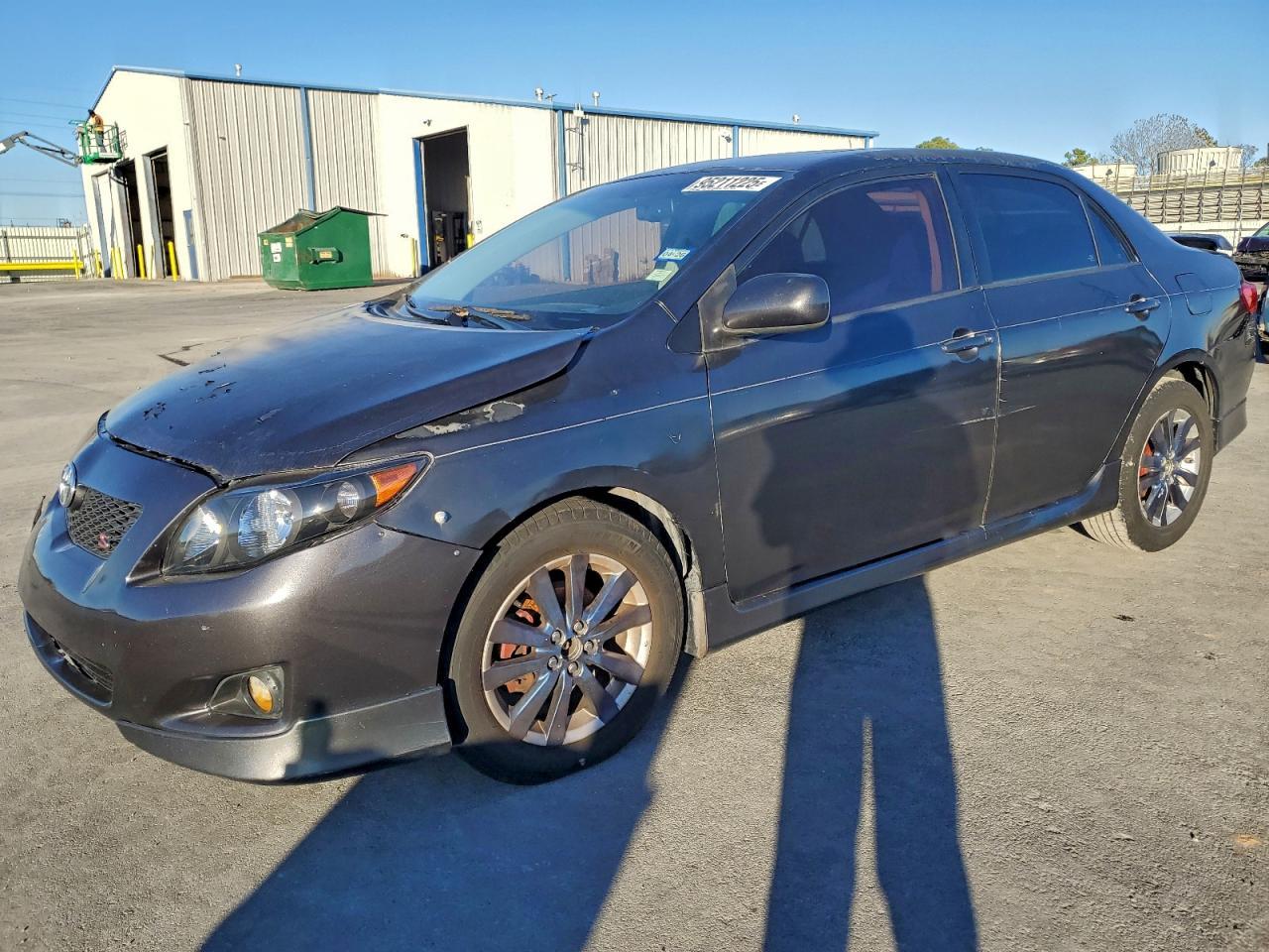 2010 TOYOTA COROLLA