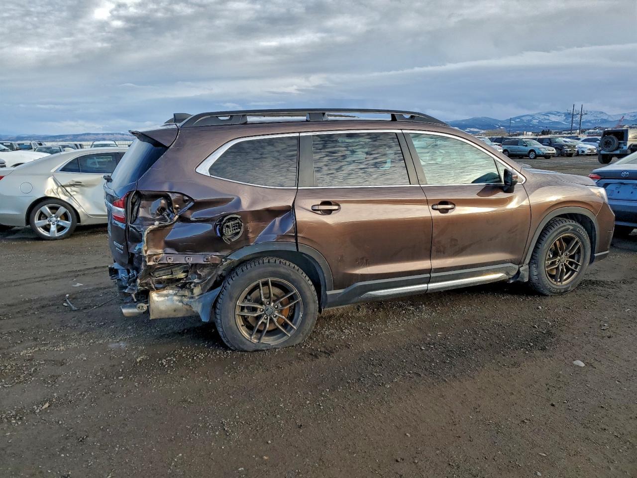 2019 SUBARU Ascent
